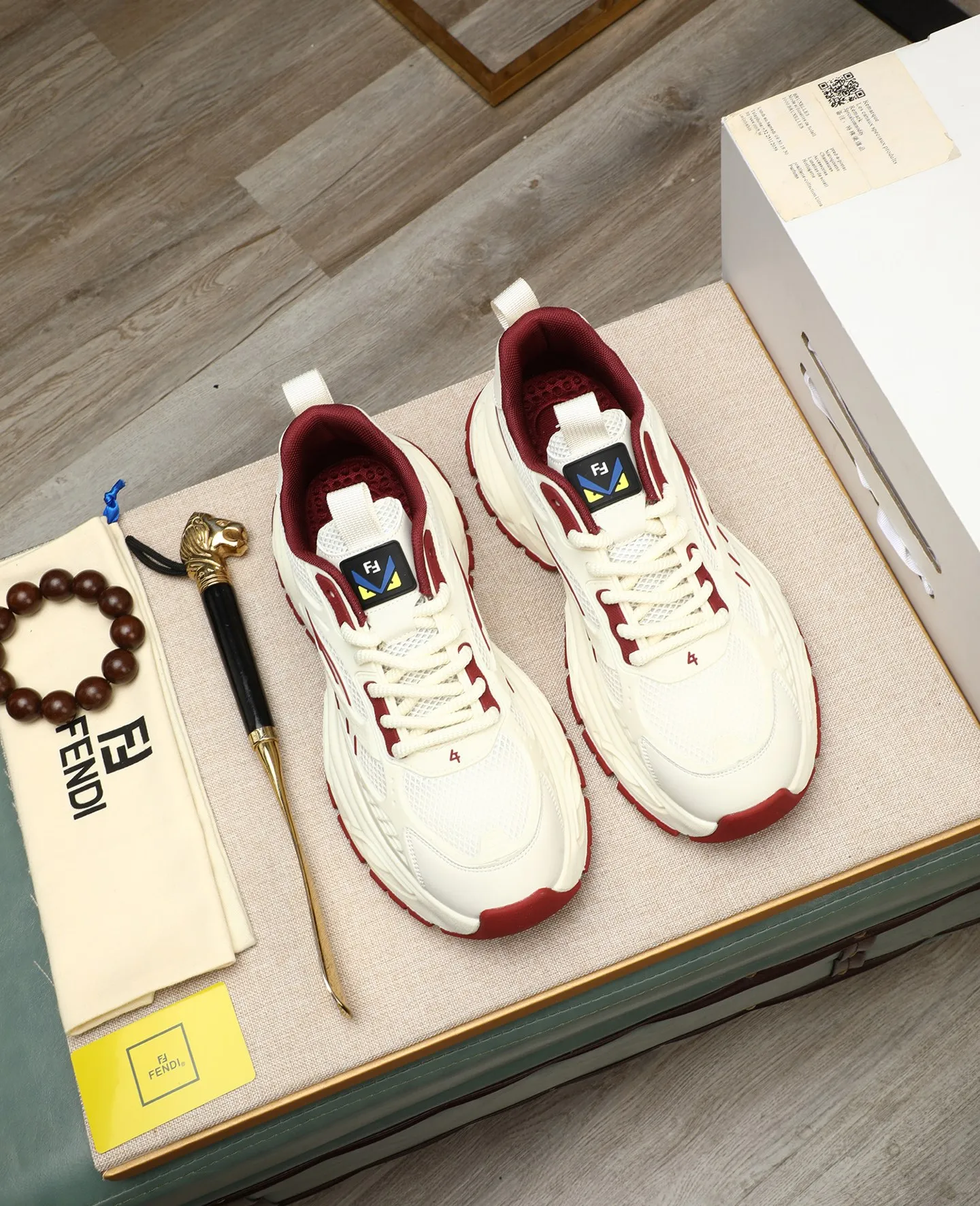 Men's shoes 💰460🕷🕷[FENDI] Fendi fashionable casual men's shoes 🇨🇳Original official website 1:1 model opening, new models are available first 💯Not high-profile but avant-garde, simple About low-key and fashionable, super versatile style 🌿 Made of original cowhide ➕ Pigskin lining 🎋 The version is comfortable on the feet, so rigorous for any small place, and the workmanship is first-class 🍍38-44 Large quantities in stock